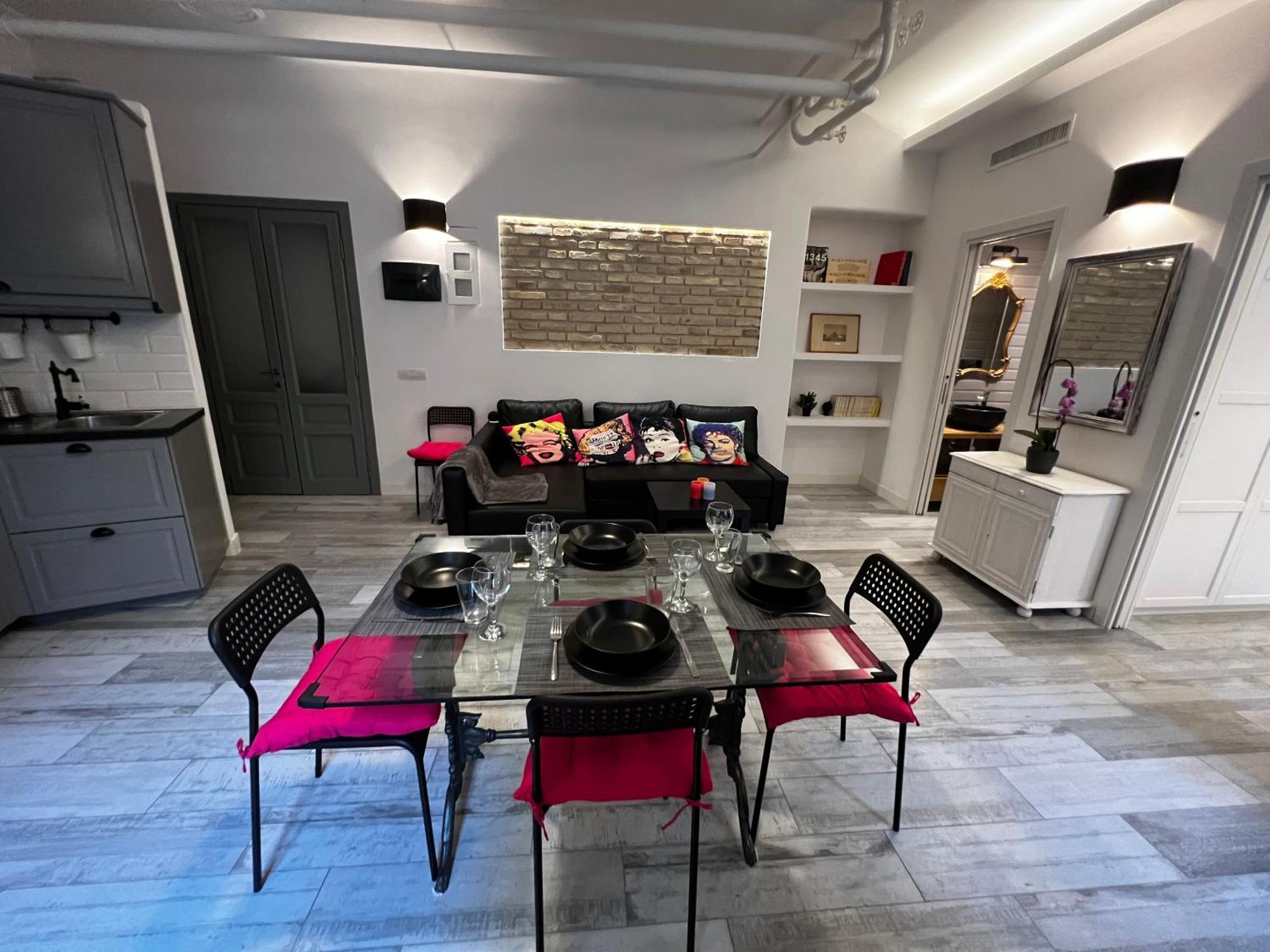 Modern Apartment Near The Vatican Рим Экстерьер фото