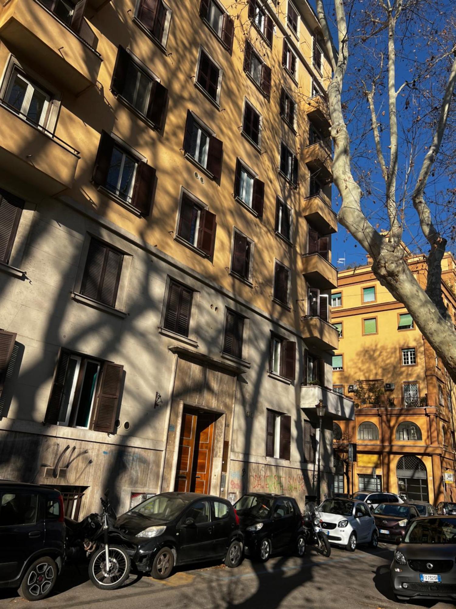 Modern Apartment Near The Vatican Рим Экстерьер фото