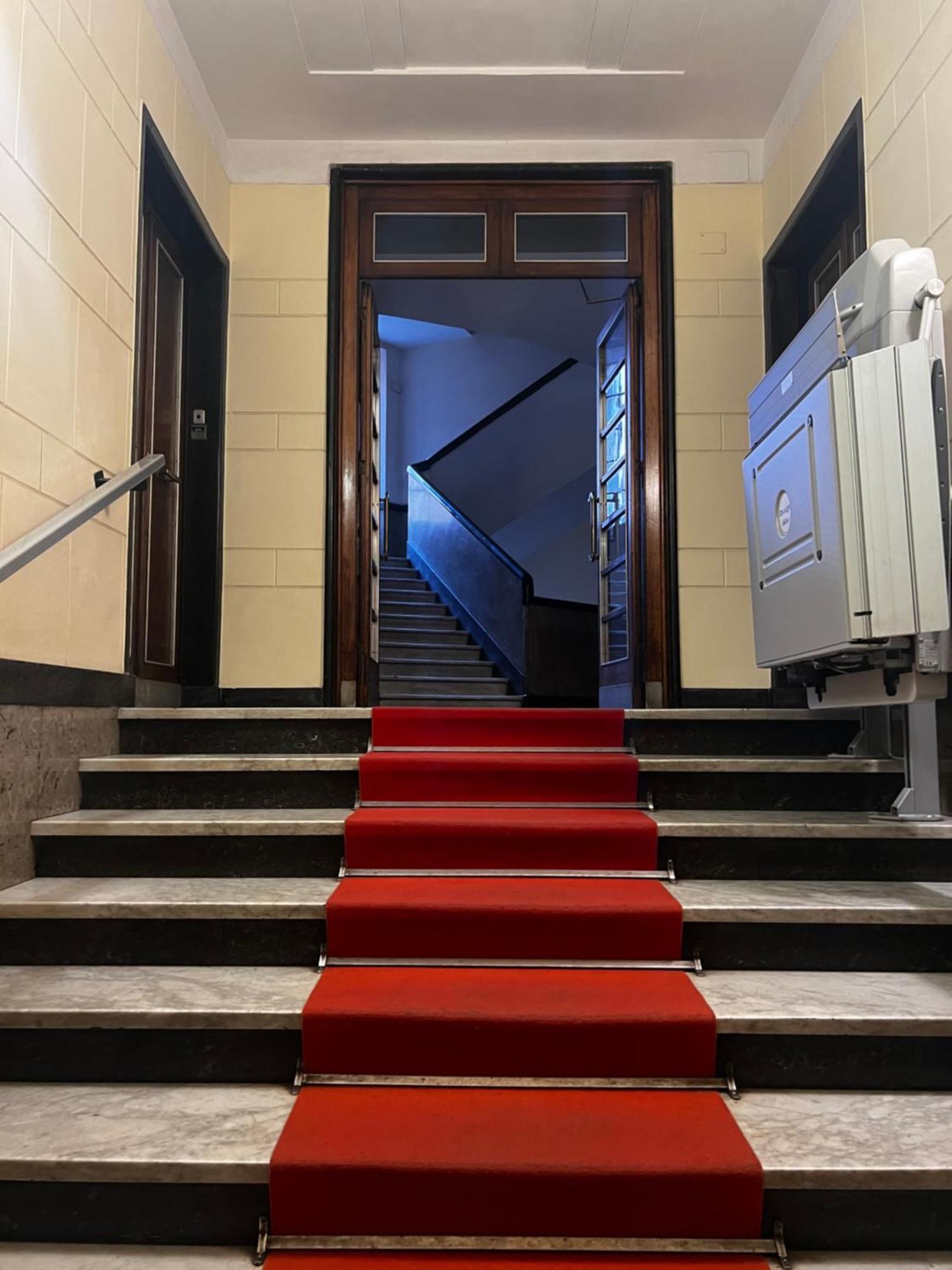 Modern Apartment Near The Vatican Рим Экстерьер фото