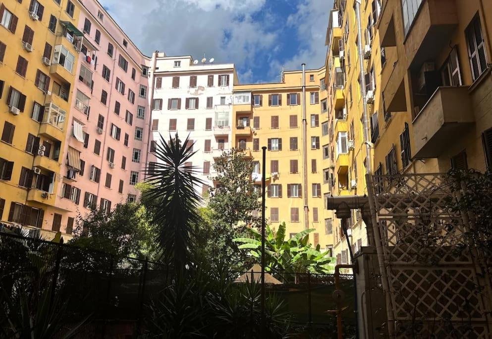 Modern Apartment Near The Vatican Рим Экстерьер фото