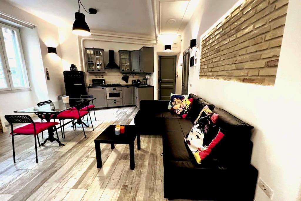 Modern Apartment Near The Vatican Рим Экстерьер фото