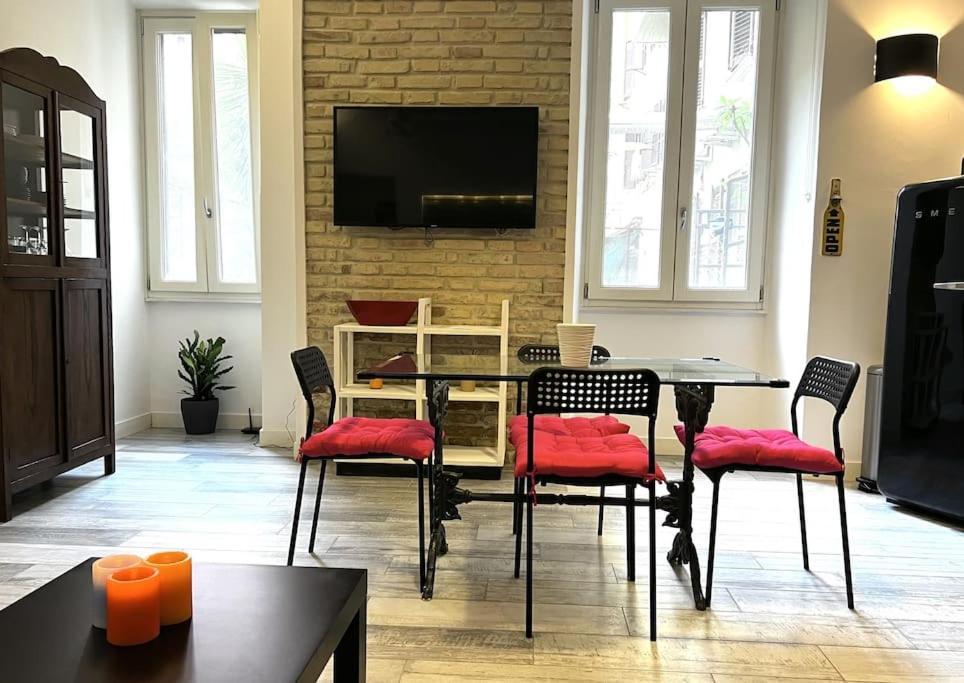 Modern Apartment Near The Vatican Рим Экстерьер фото