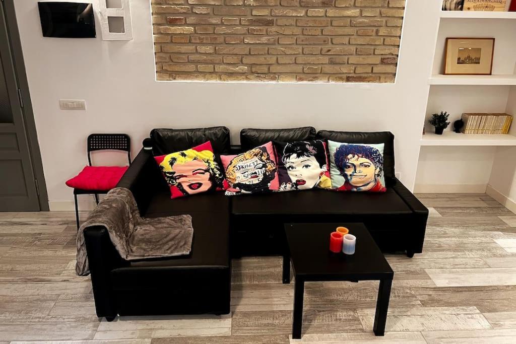 Modern Apartment Near The Vatican Рим Экстерьер фото