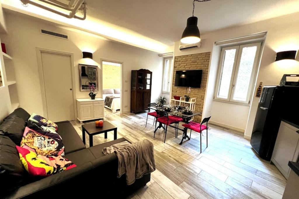 Modern Apartment Near The Vatican Рим Экстерьер фото