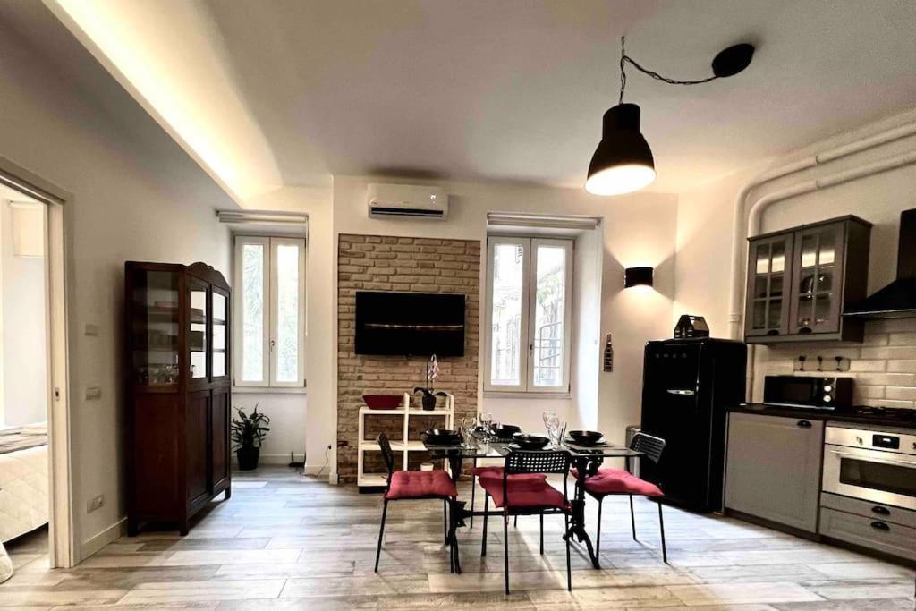 Modern Apartment Near The Vatican Рим Экстерьер фото